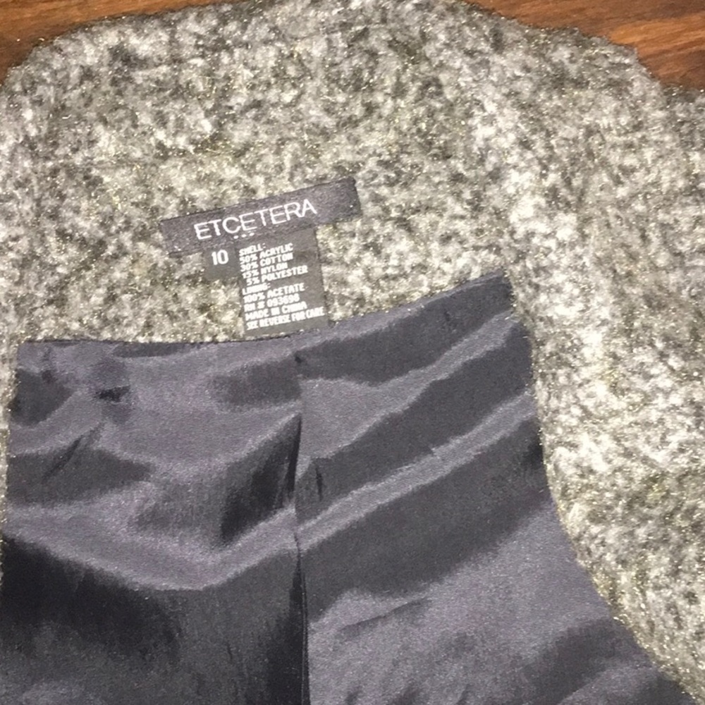 [ Etcetera Jacket Blazer ] - image 7